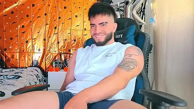 Freechat King_Draven3 on StripChat