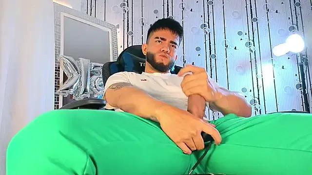 Freechat King_Draven3 on StripChat