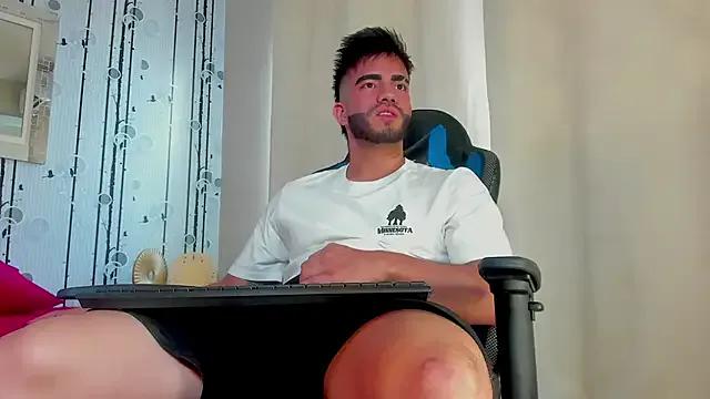 Freechat King_Draven3 on StripChat