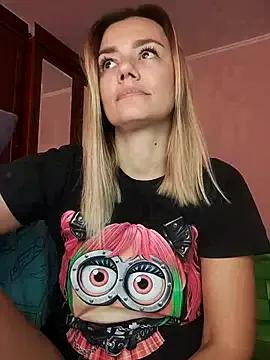 Freechat KrissSexi on StripChat