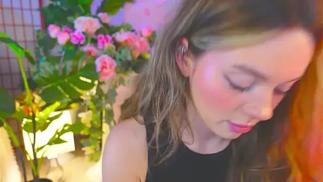 KristaBrooks — underboob tease :wink: