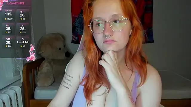 KrisTyBooBsin — Twerking without panties