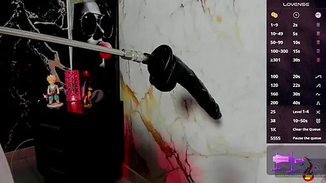 Freechat la_mazona on StripChat