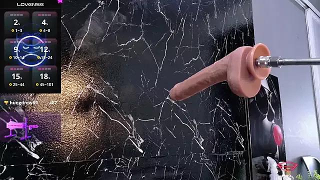 Freechat la_mazona on StripChat