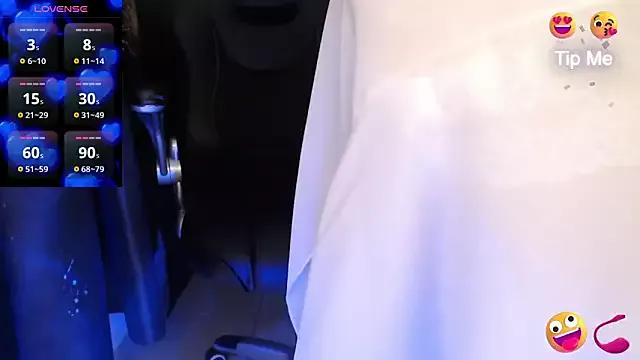 LaraReinaDelSol on StripChat 