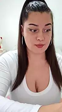 StripChat Larissa4U is Freechat Larissa4U — FUCK DILDO CREAMY ORGASM+SQUIRT