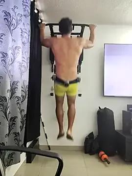 LatinMar — Training Nude 