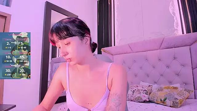 Freechat laurem-paulette on StripChat