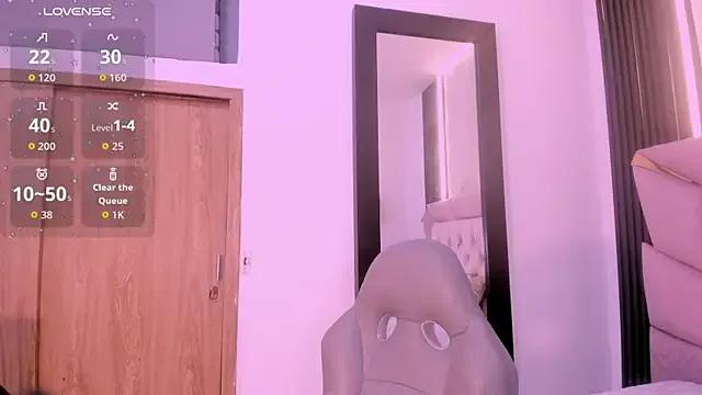 Freechat laurem-paulette on StripChat