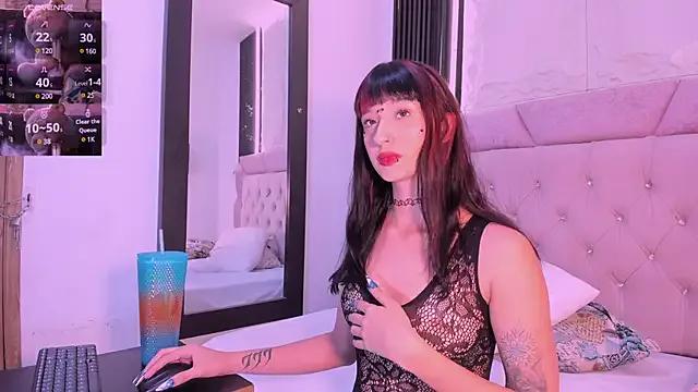 Freechat laurem-paulette on StripChat