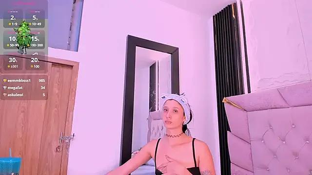 Freechat laurem-paulette on StripChat