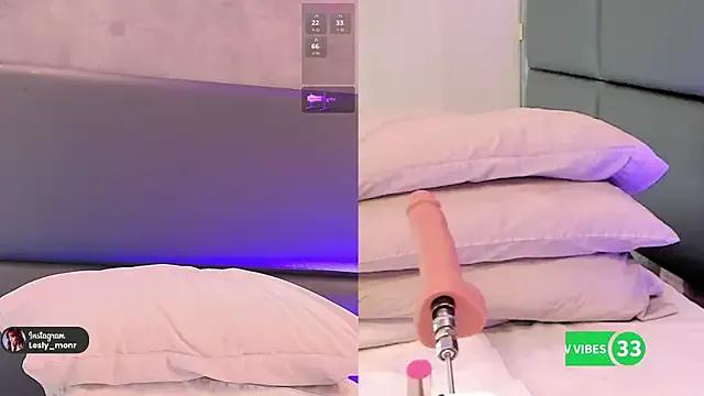 Freechat Leslymonroe on StripChat