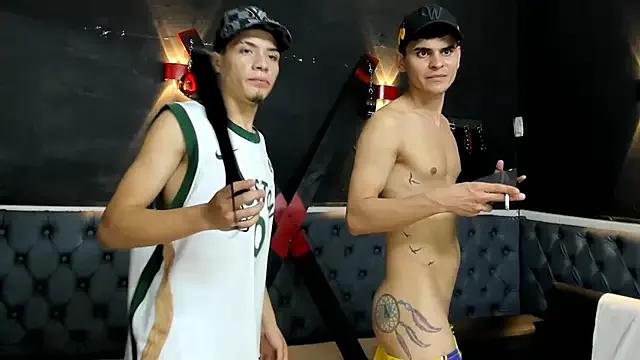 liam_coleman25 — french kiss