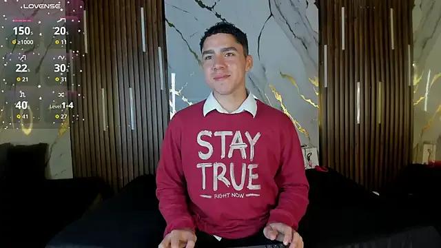 LiamNovak — Get your super mastube explode with cum