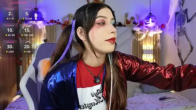 lila_min on StripChat 