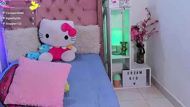 LillyCandy on StripChat 