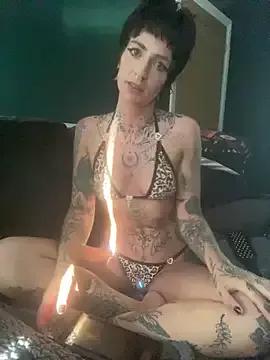 littleinkedblaise666 on StripChat 