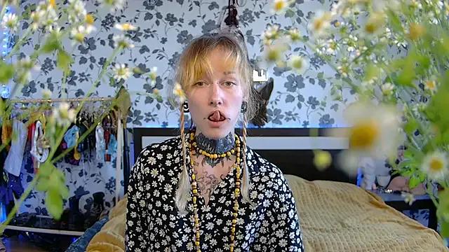 Freechat Littlespacemouse on StripChat