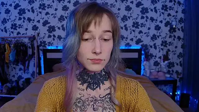 Freechat Littlespacemouse on StripChat