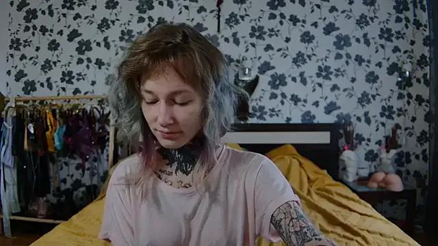 Freechat Littlespacemouse on StripChat