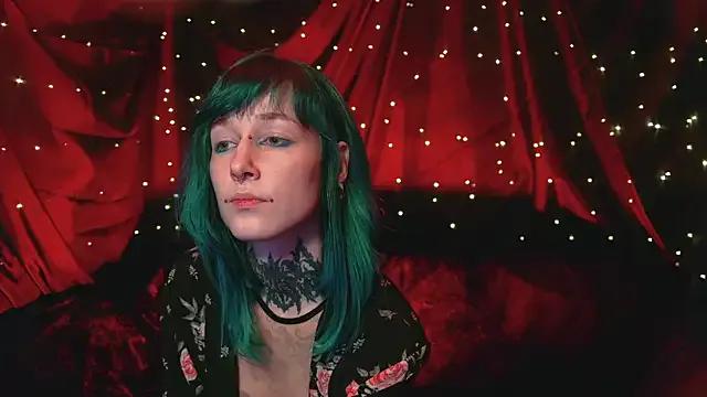 Freechat Littlespacemouse on StripChat