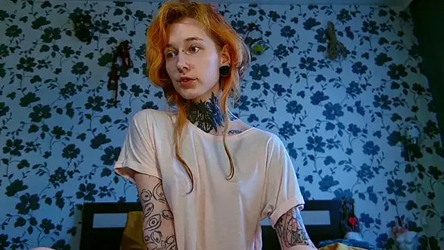 Freechat Littlespacemouse on StripChat