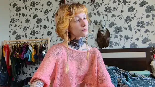 Freechat Littlespacemouse on StripChat