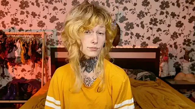 Freechat Littlespacemouse on StripChat