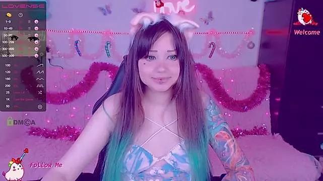 Lolisuccub on StripChat 