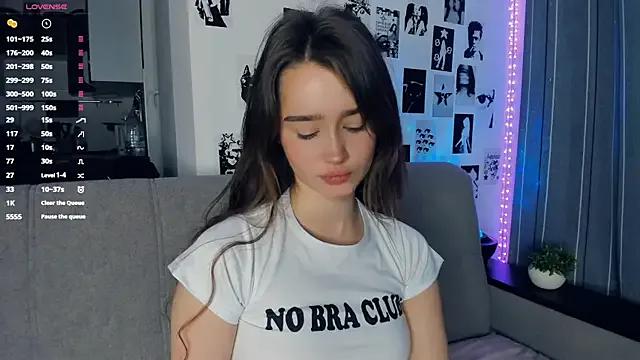 lovelyalivia — Stay in doggy + slap my ass x10 <3