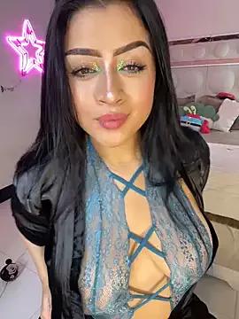 Freechat lucianaroy on StripChat