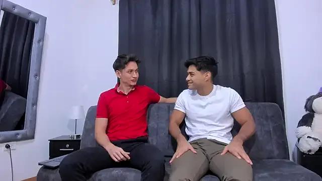 Group Luciano_and_Marlon on StripChat