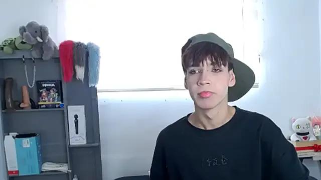 Freechat lucky_stricke on StripChat