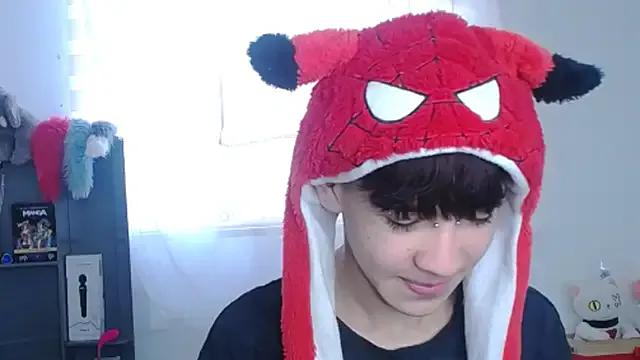 Freechat lucky_stricke on StripChat