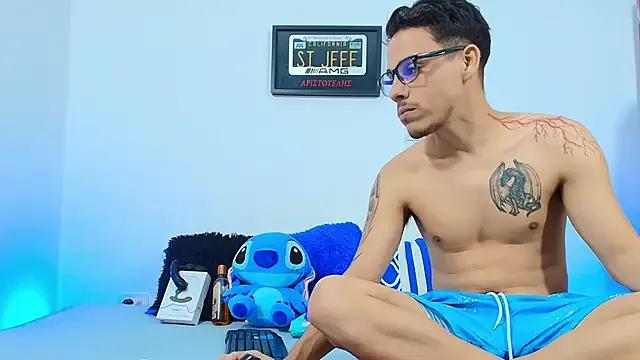 Freechat Luke_Stone on StripChat