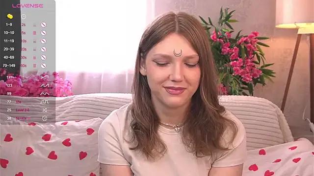 Freechat Lunabate on StripChat