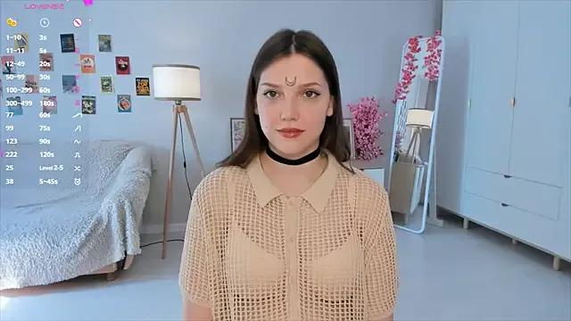 Freechat Lunabate on StripChat