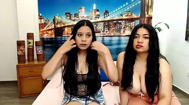 Freechat MaloryAndLuna on StripChat