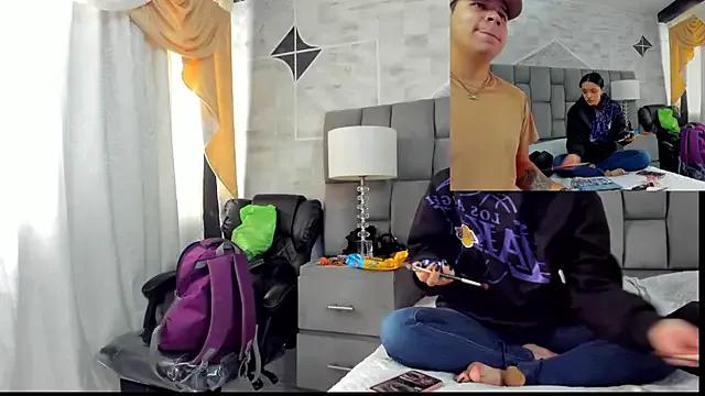 Freechat markAndPhilip on StripChat