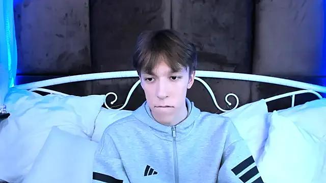 MarkBranston — Cum show