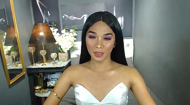 MaxxineMorenaTs on StripChat 