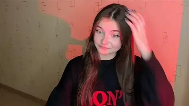 may_rollins — ahegao