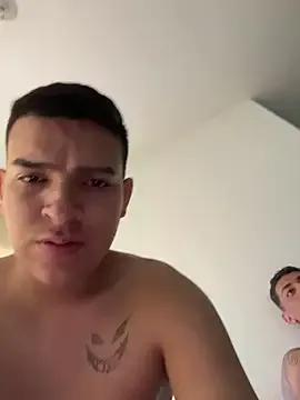 Freechat maykel_and_mike on StripChat