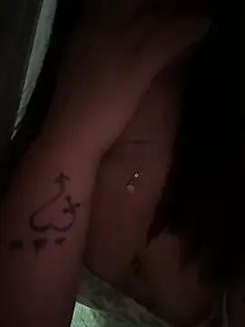 Megan_lu2 on StripChat