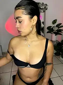 meli_ortiz_ — Undressing if you make me hot 