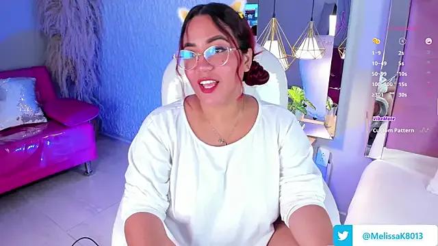 MelissaKarterrs — Control lovense x 10min