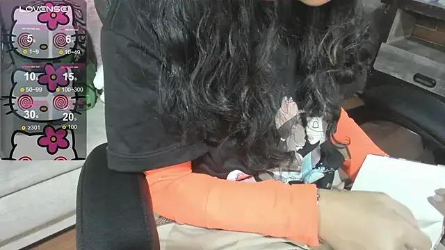 Freechat meow_mota on StripChat