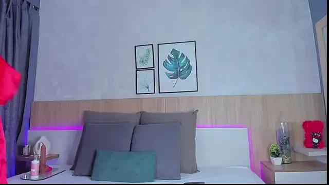 Freechat mia_gate on StripChat