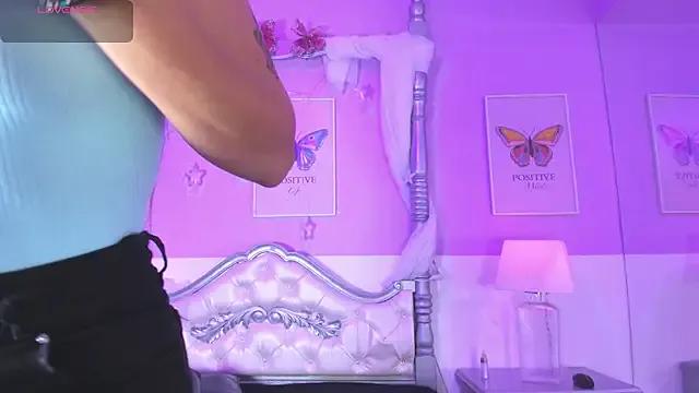 MiaCassel —  Extra spit on my tongue