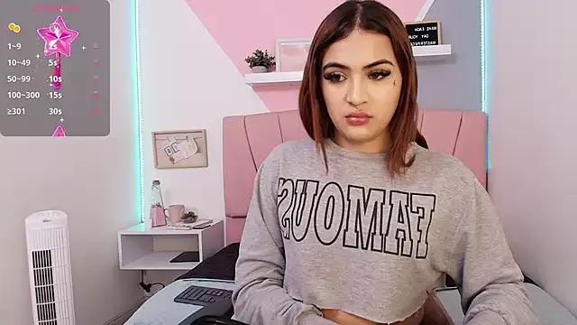 Freechat MiissIvy on StripChat